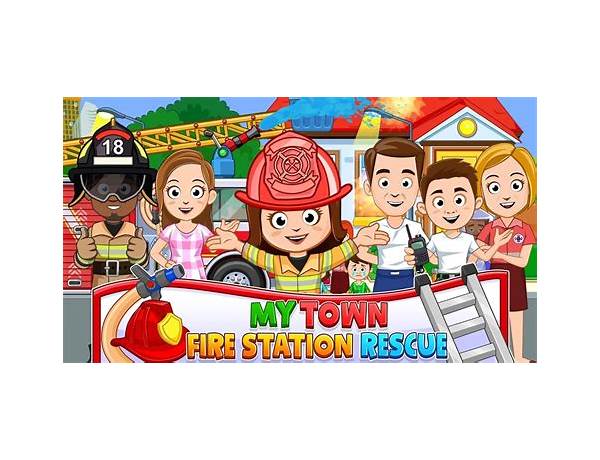 Fireman Toddler for Android - Download the APK from Habererciyes